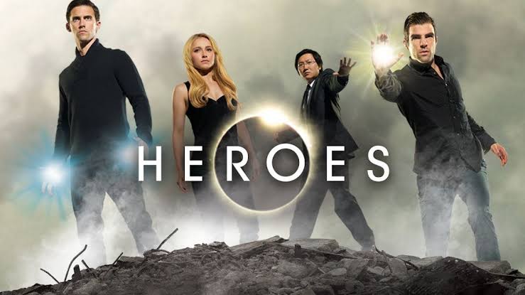Heroes - Vj Junior